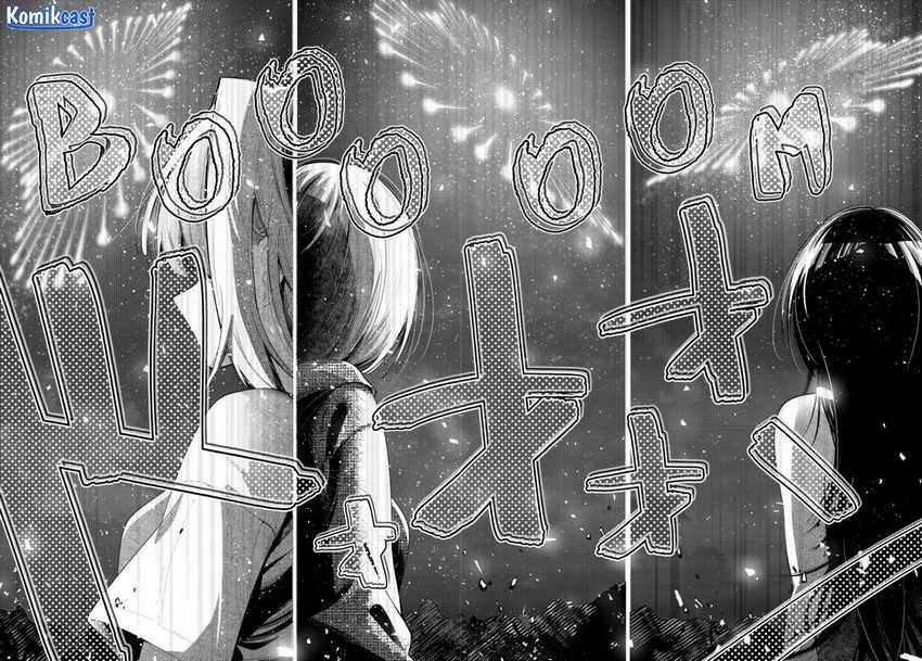 Mayonaka Heart Tune Chap 43 - Next Chap 44