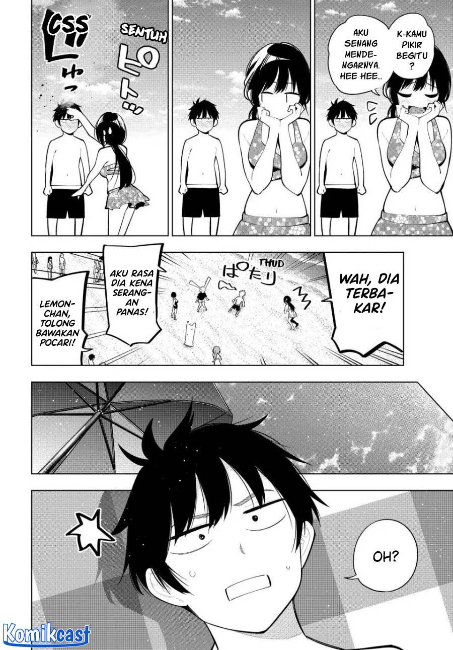 Mayonaka Heart Tune Chap 40 - Next Chap 41