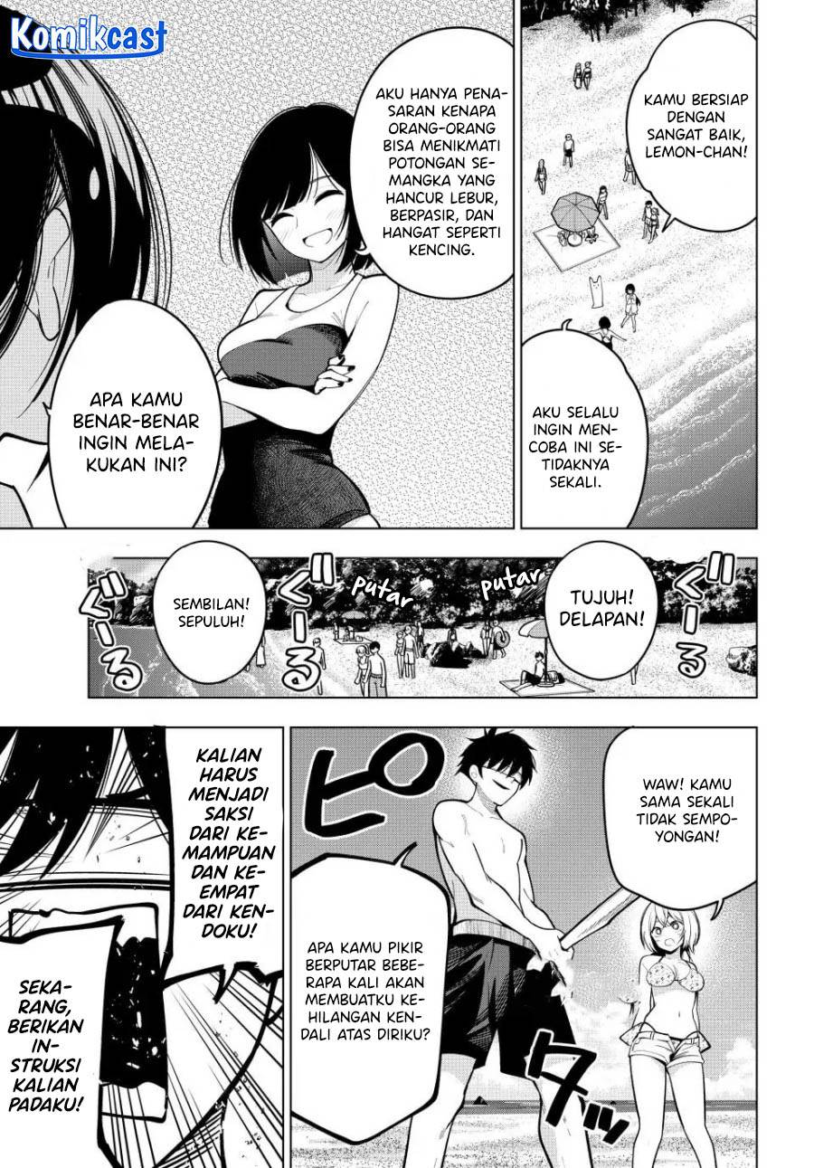 Mayonaka Heart Tune Chap 40 - Next Chap 41