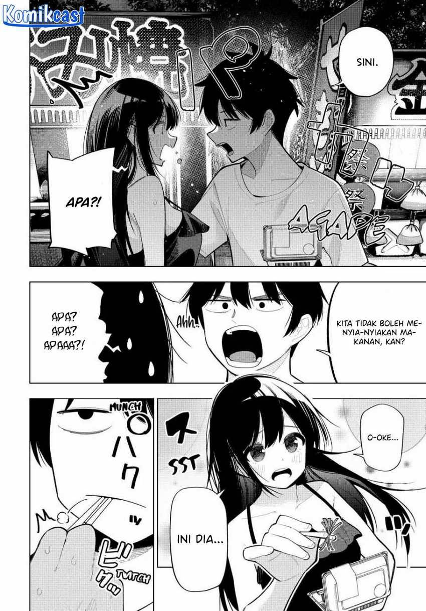 Mayonaka Heart Tune Chap 41 - Next Chap 42