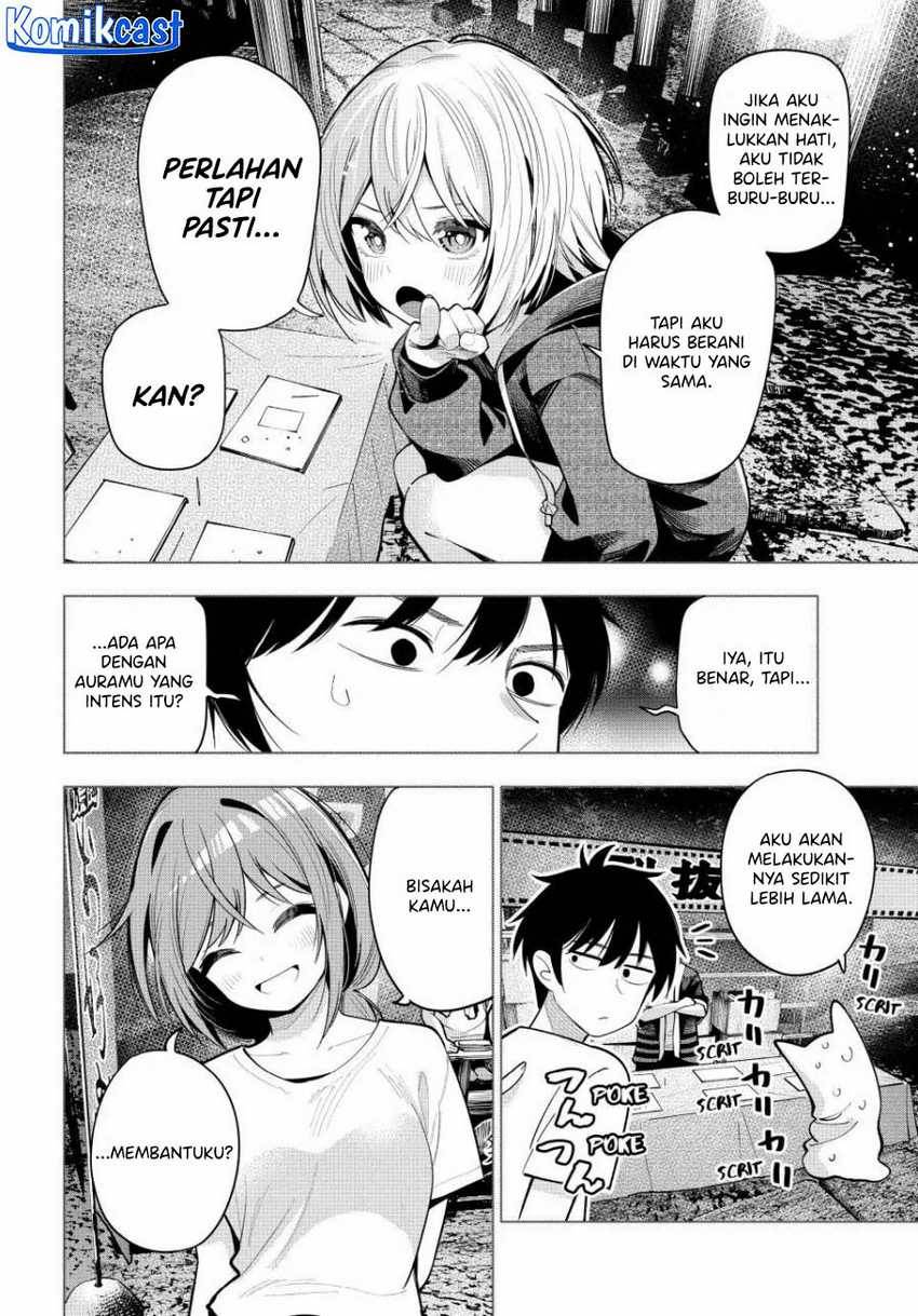 Mayonaka Heart Tune Chap 41 - Next Chap 42