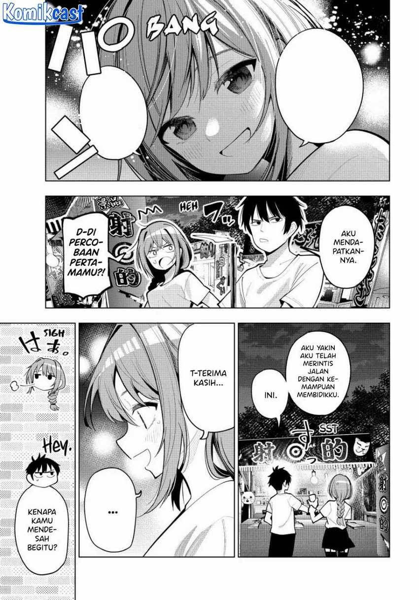 Mayonaka Heart Tune Chap 41 - Next Chap 42