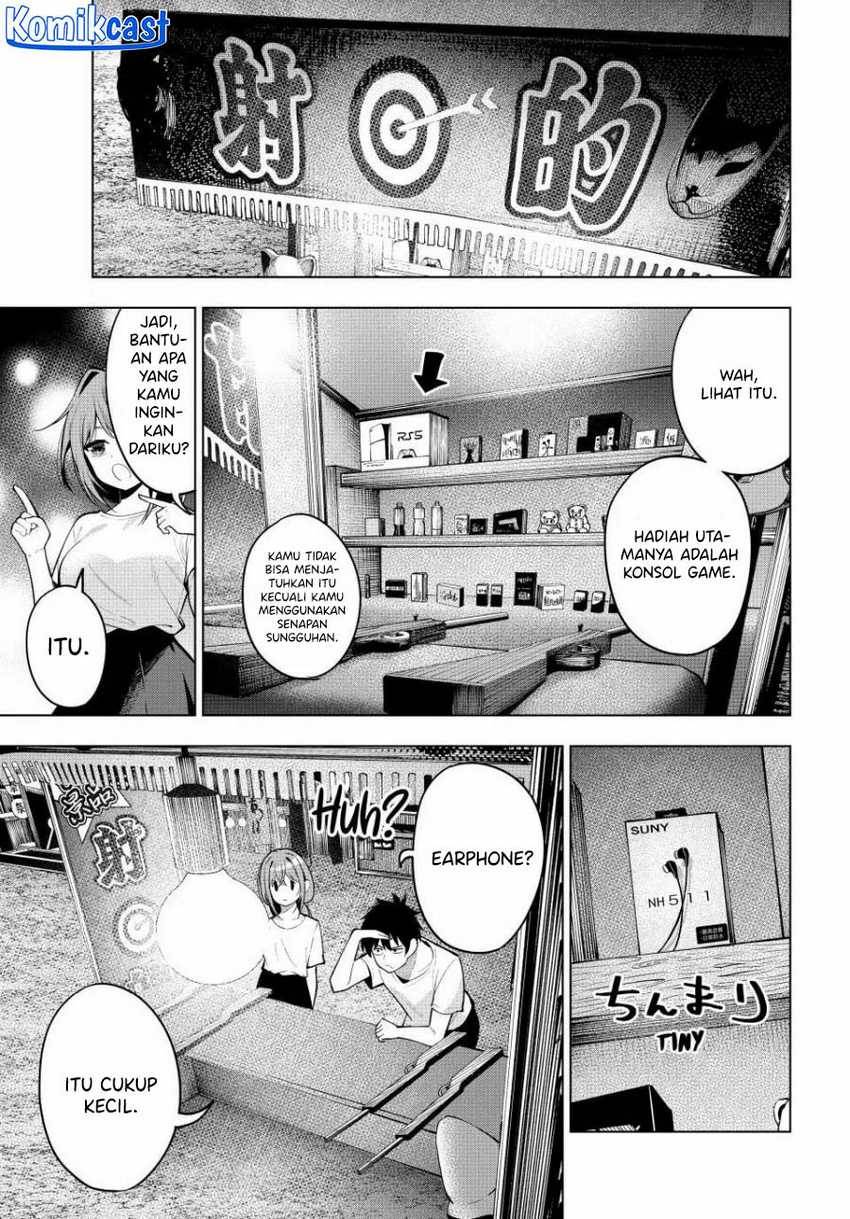 Mayonaka Heart Tune Chap 41 - Next Chap 42