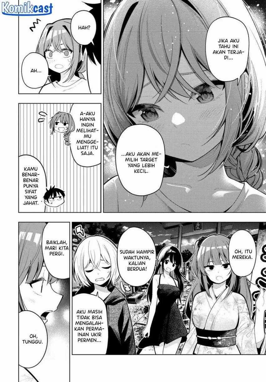 Mayonaka Heart Tune Chap 41 - Next Chap 42