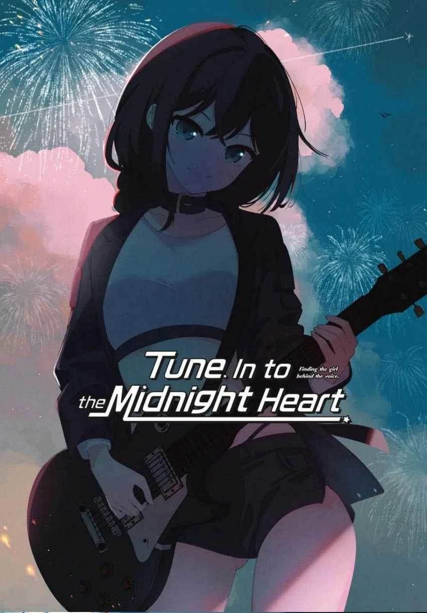 Mayonaka Heart Tune Chap 41 - Next Chap 42