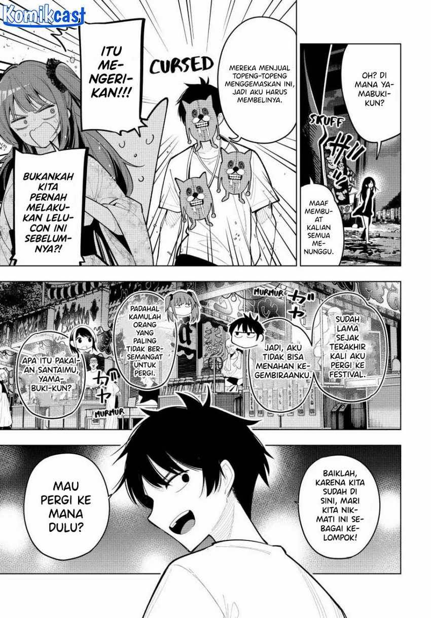 Mayonaka Heart Tune Chap 41 - Next Chap 42