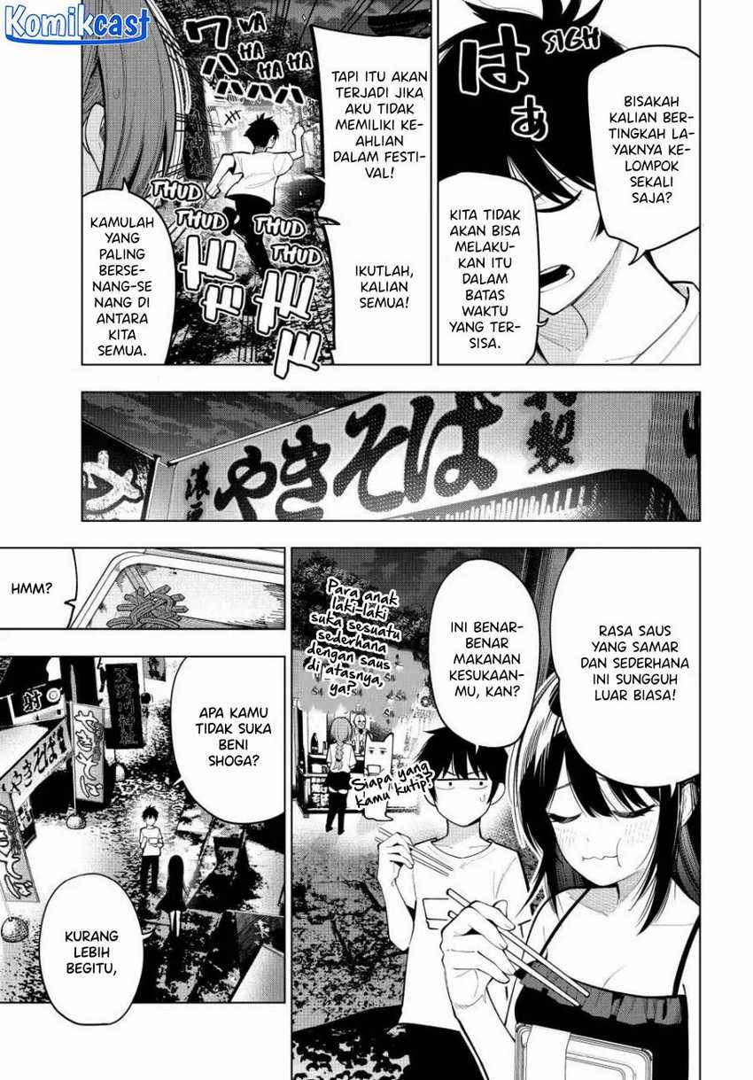 Mayonaka Heart Tune Chap 41 - Next Chap 42