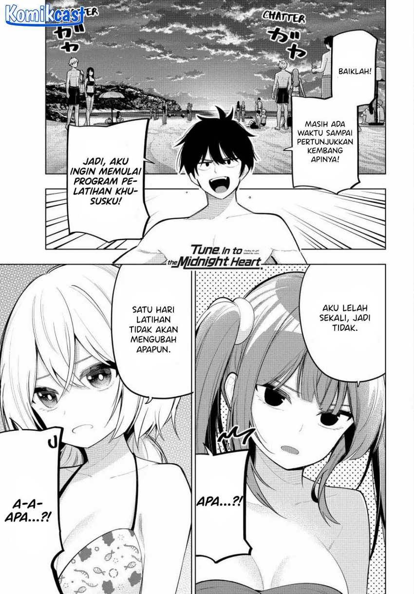 Mayonaka Heart Tune Chap 41 - Next Chap 42