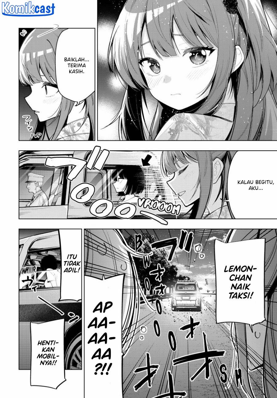 Mayonaka Heart Tune Chap 42 - Next Chap 43