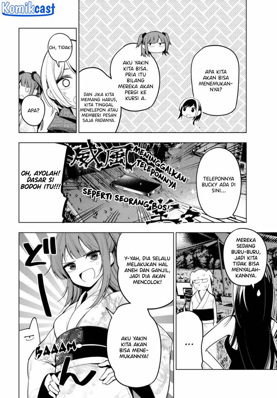 Mayonaka Heart Tune Chap 42 - Next Chap 43