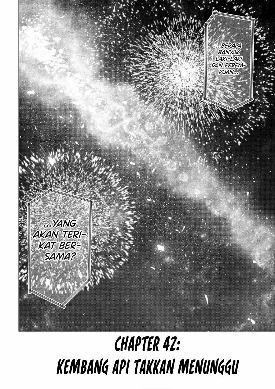 Mayonaka Heart Tune Chap 42 - Next Chap 43