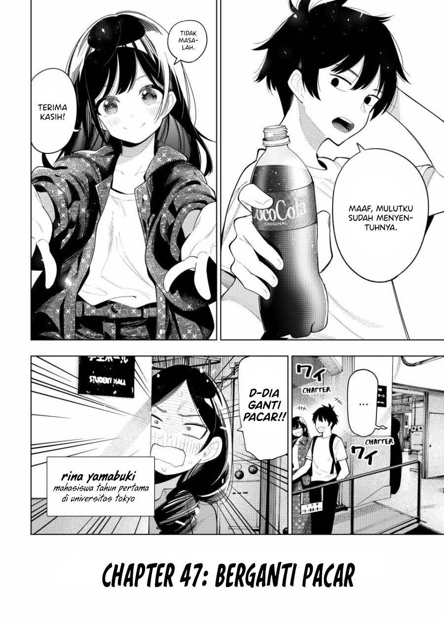 Mayonaka Heart Tune Chap 47 - Next Chap 48