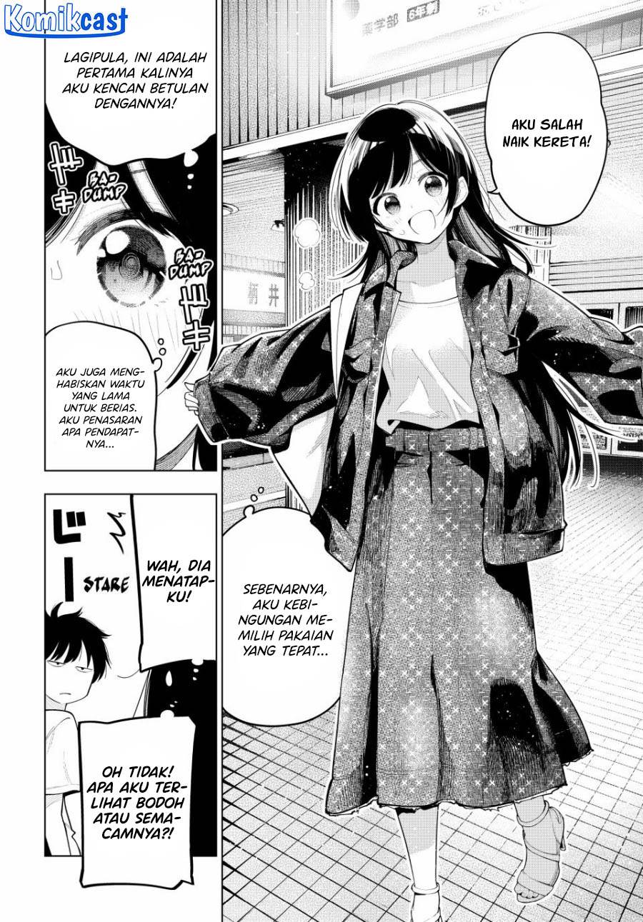 Mayonaka Heart Tune Chap 47 - Next Chap 48
