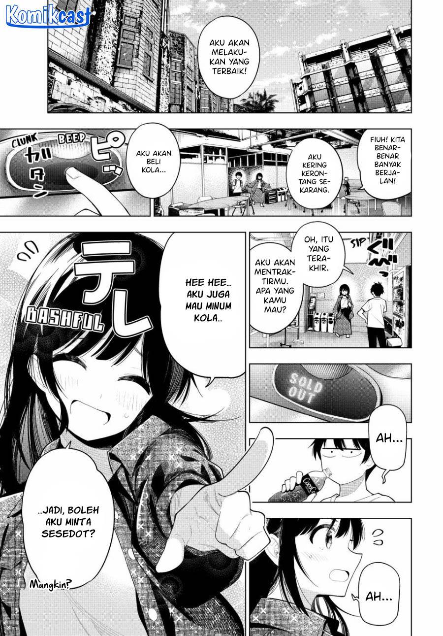 Mayonaka Heart Tune Chap 47 - Next Chap 48