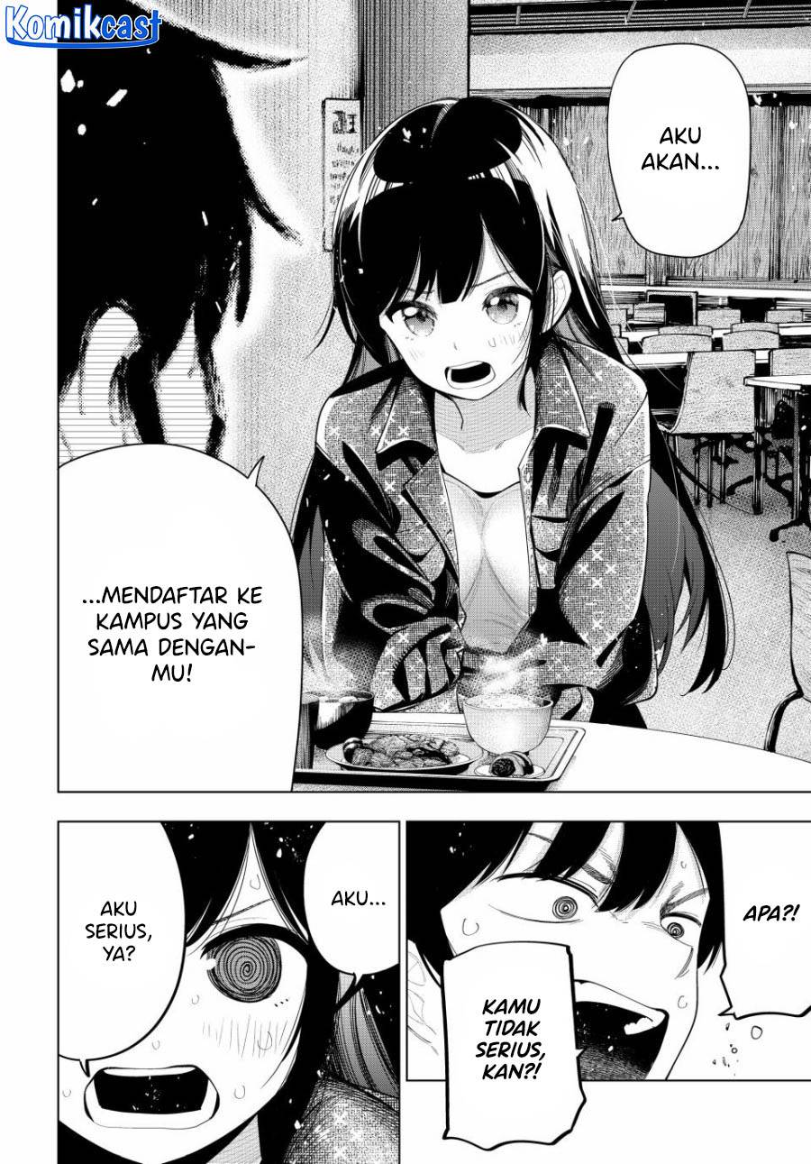 Mayonaka Heart Tune Chap 47 - Next Chap 48