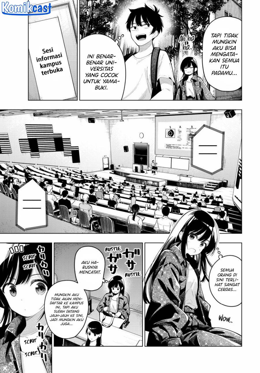 Mayonaka Heart Tune Chap 47 - Next Chap 48