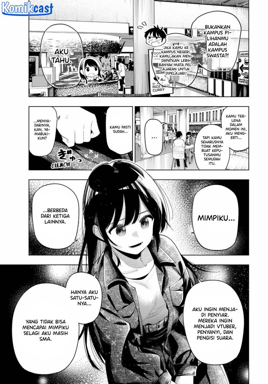 Mayonaka Heart Tune Chap 47 - Next Chap 48