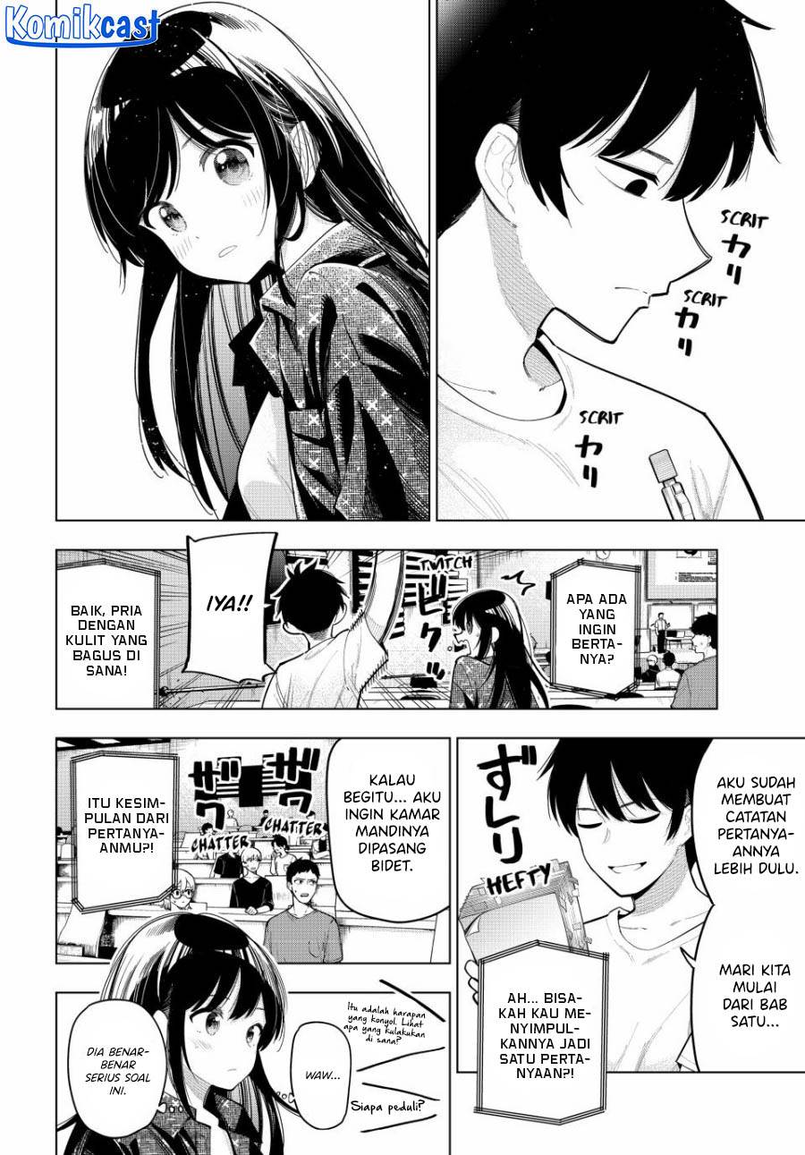 Mayonaka Heart Tune Chap 47 - Next Chap 48