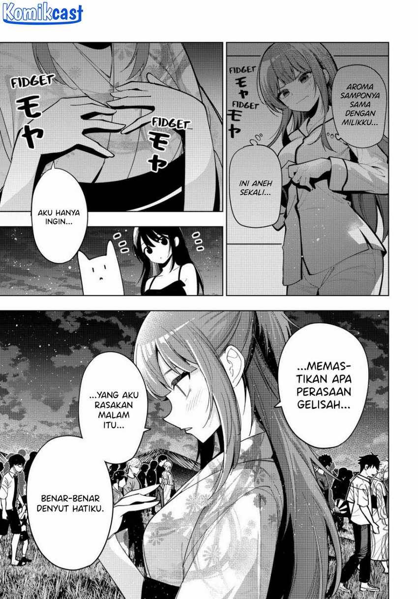 Mayonaka Heart Tune Chap 44 - Next Chap 45