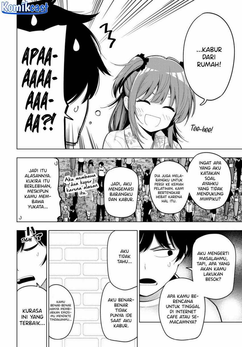 Mayonaka Heart Tune Chap 44 - Next Chap 45