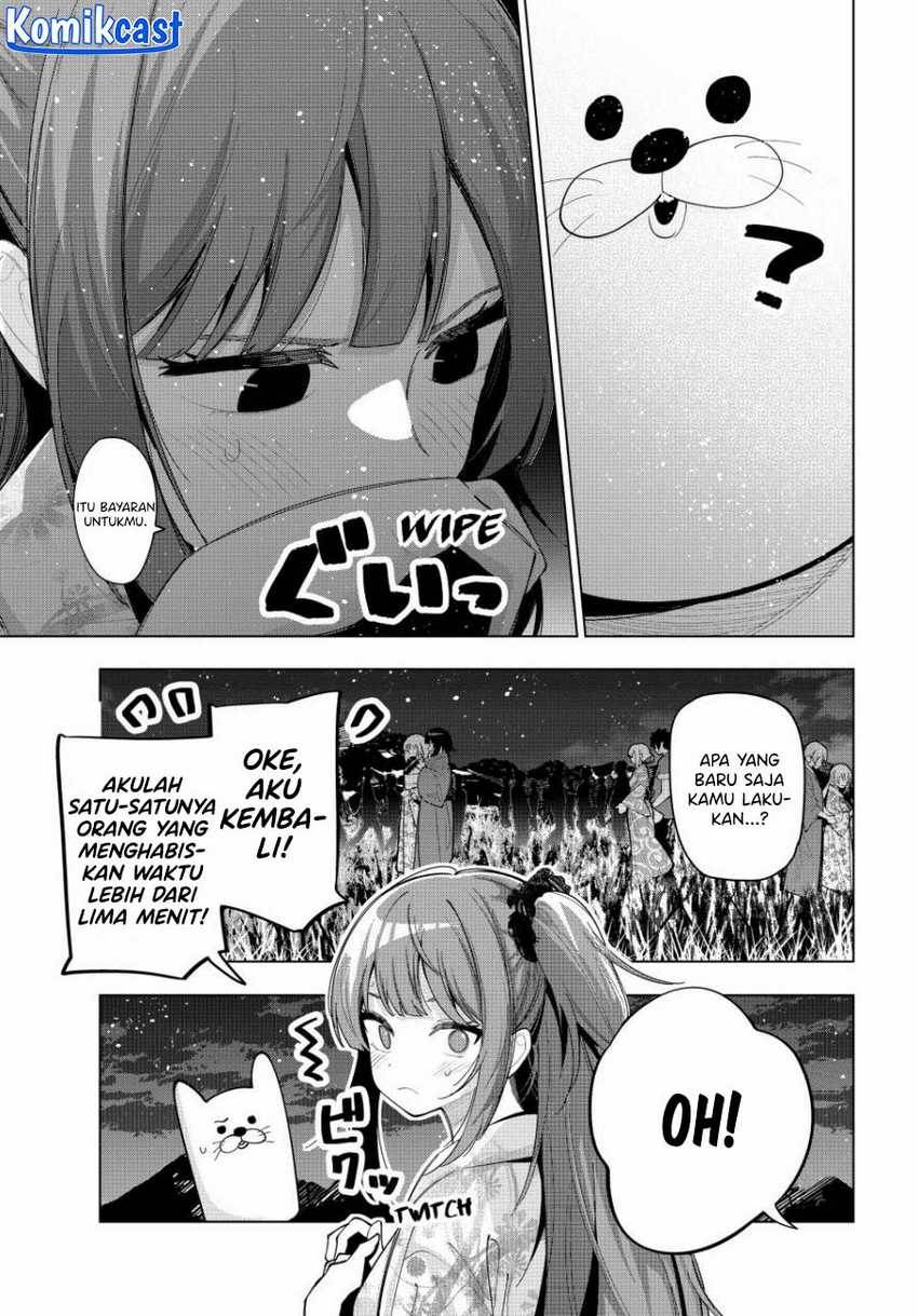 Mayonaka Heart Tune Chap 44 - Next Chap 45