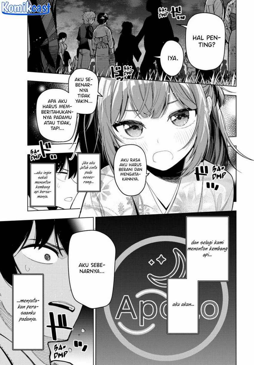 Mayonaka Heart Tune Chap 44 - Next Chap 45