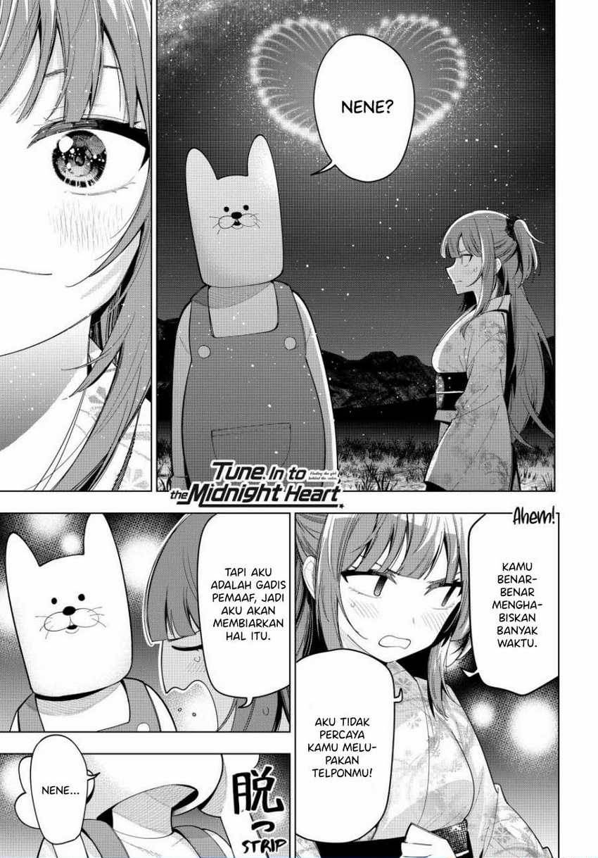 Mayonaka Heart Tune Chap 44 - Next Chap 45