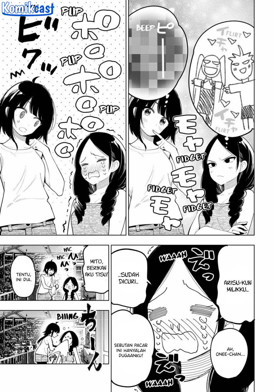 Mayonaka Heart Tune Chap 45 - Next Chap 46