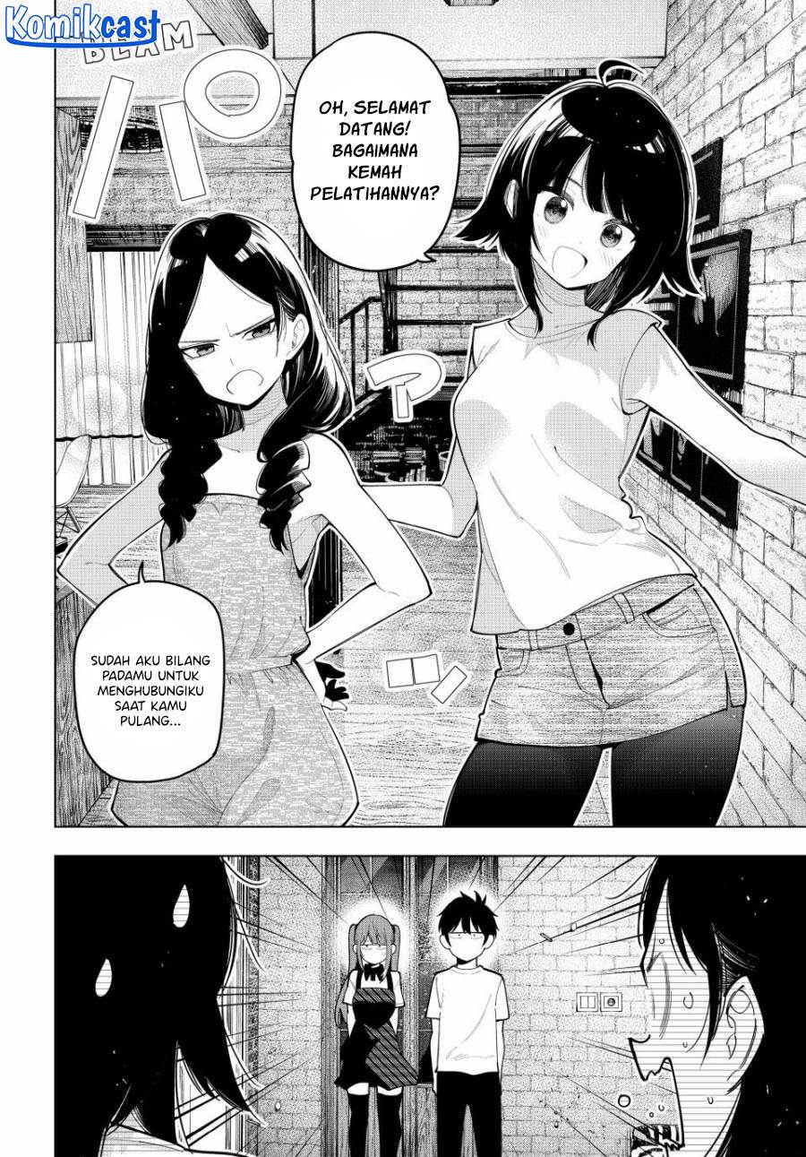 Mayonaka Heart Tune Chap 45 - Next Chap 46