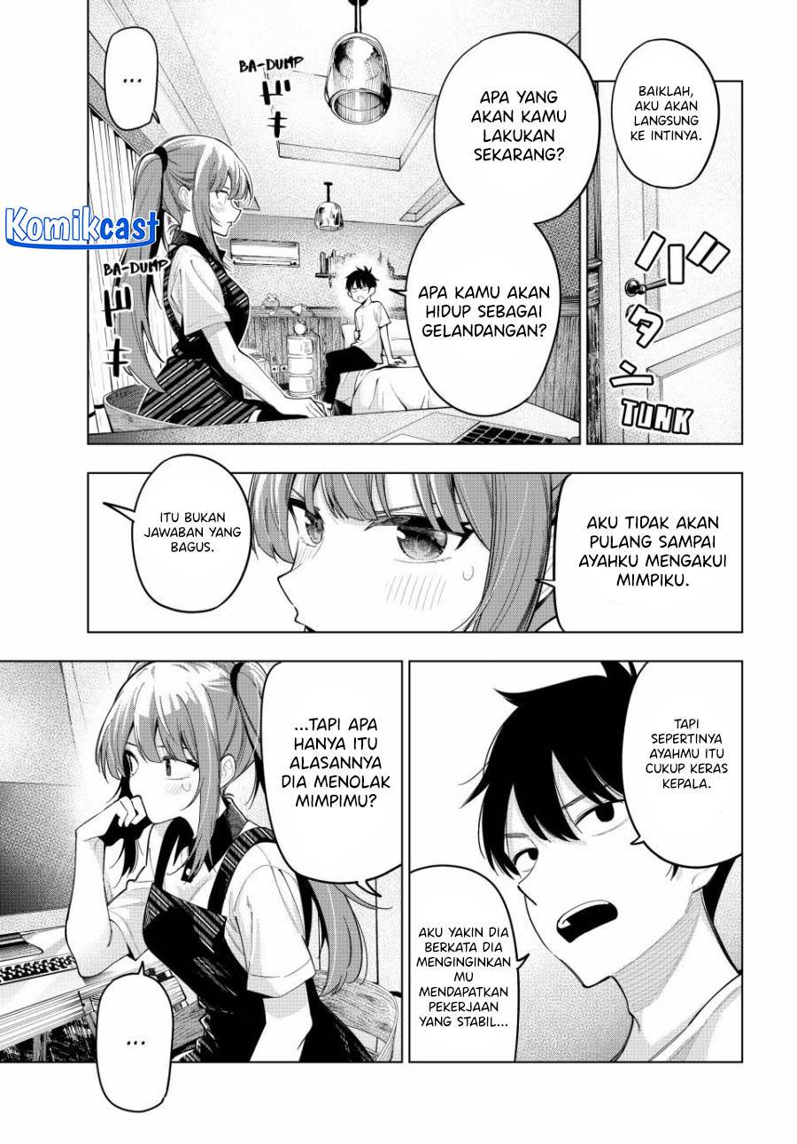 Mayonaka Heart Tune Chap 45 - Next Chap 46