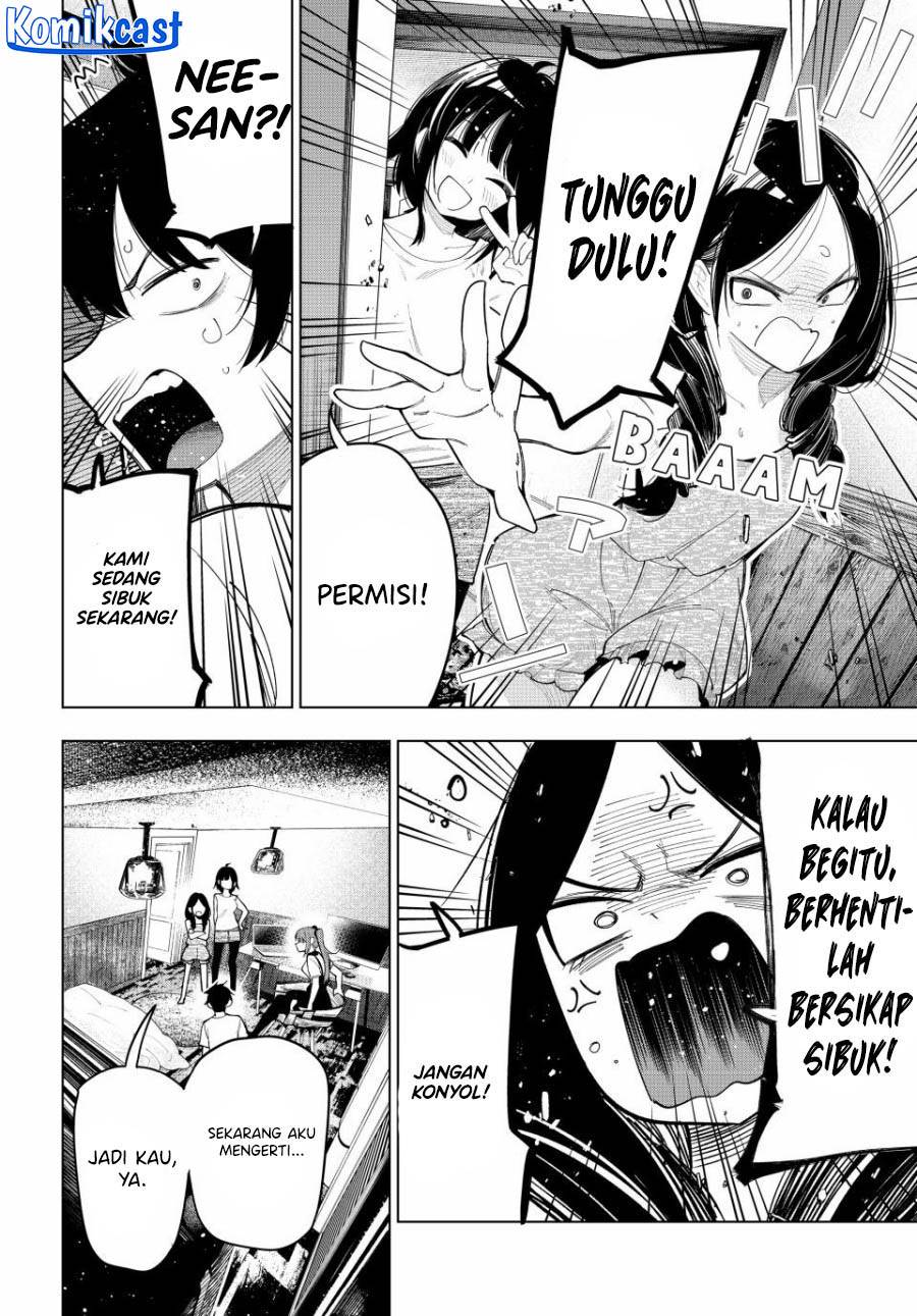 Mayonaka Heart Tune Chap 45 - Next Chap 46
