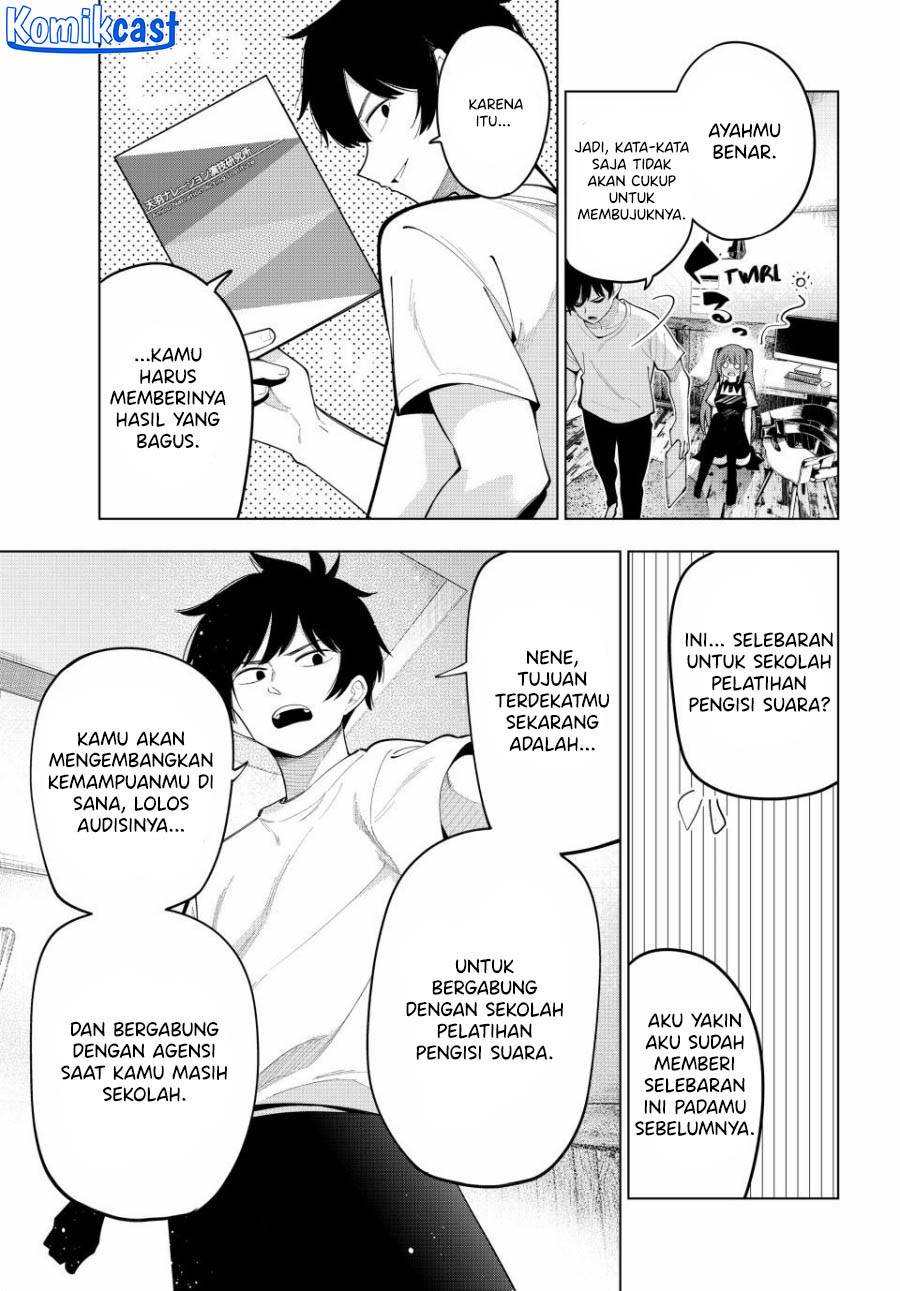 Mayonaka Heart Tune Chap 45 - Next Chap 46