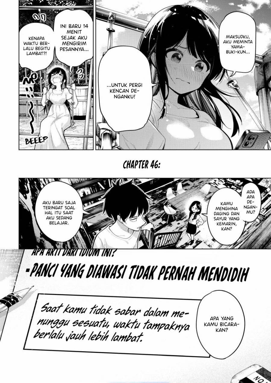 Mayonaka Heart Tune Chap 46 - Next Chap 47