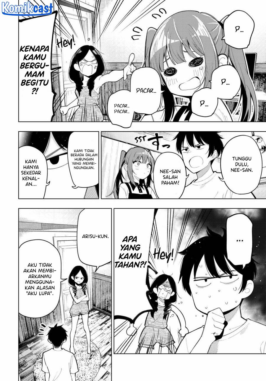 Mayonaka Heart Tune Chap 46 - Next Chap 47