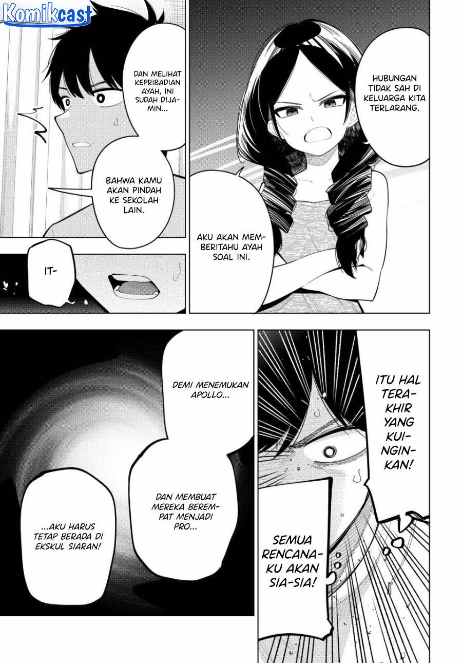 Mayonaka Heart Tune Chap 46 - Next Chap 47