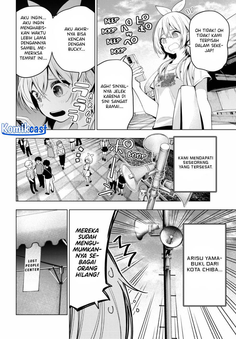 Mayonaka Heart Tune Chap 48 - Next Chap 49