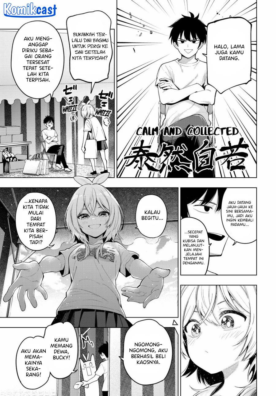 Mayonaka Heart Tune Chap 48 - Next Chap 49