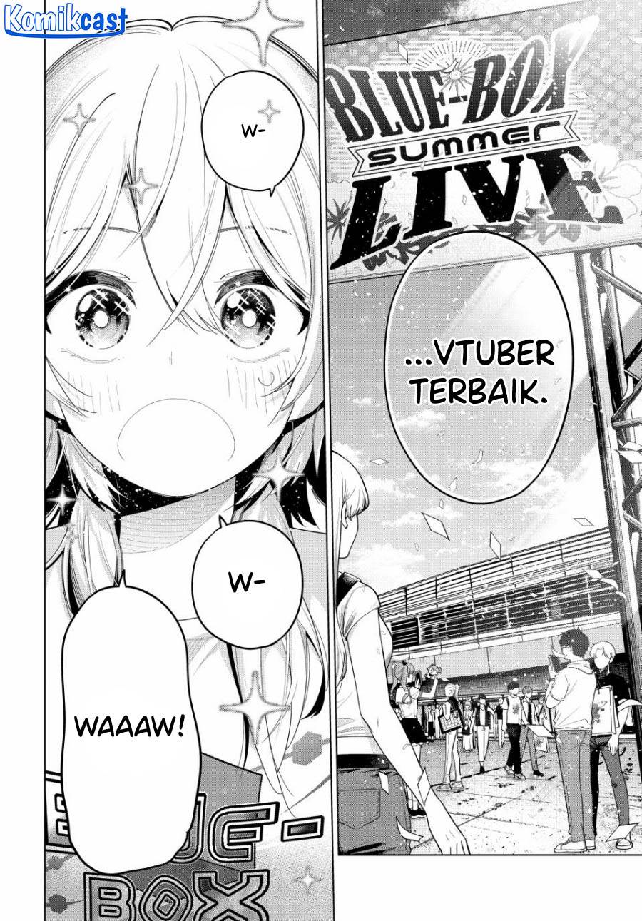 Mayonaka Heart Tune Chap 48 - Next Chap 49