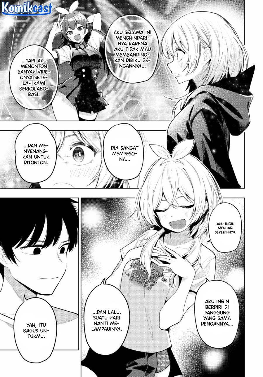 Mayonaka Heart Tune Chap 48 - Next Chap 49