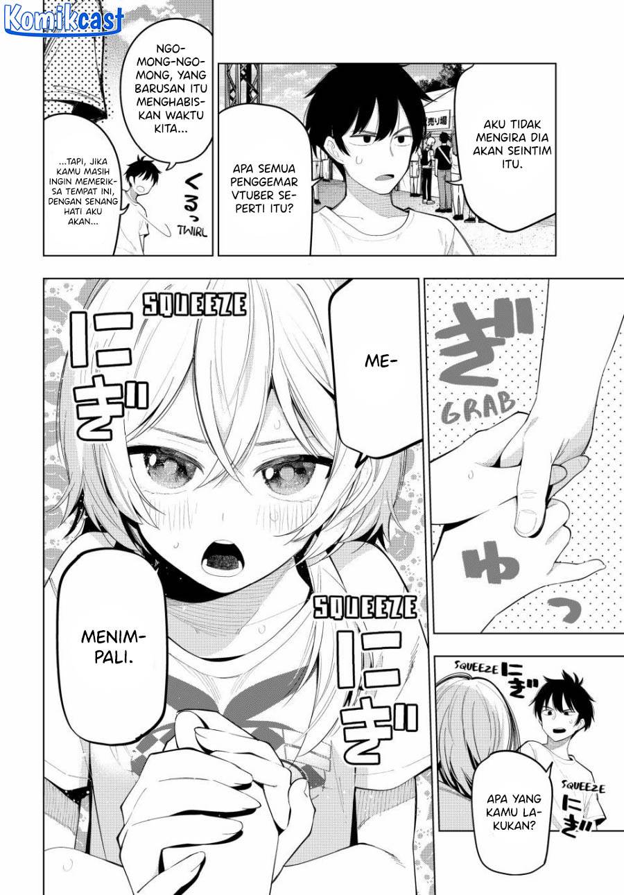 Mayonaka Heart Tune Chap 49 - Next Chap 50