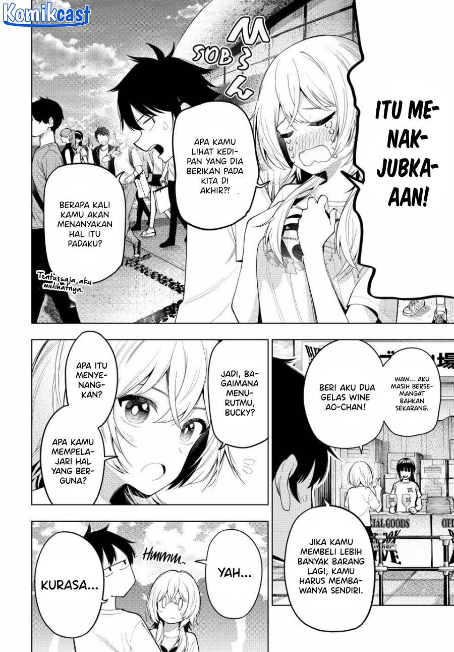 Mayonaka Heart Tune Chap 49 - Next Chap 50