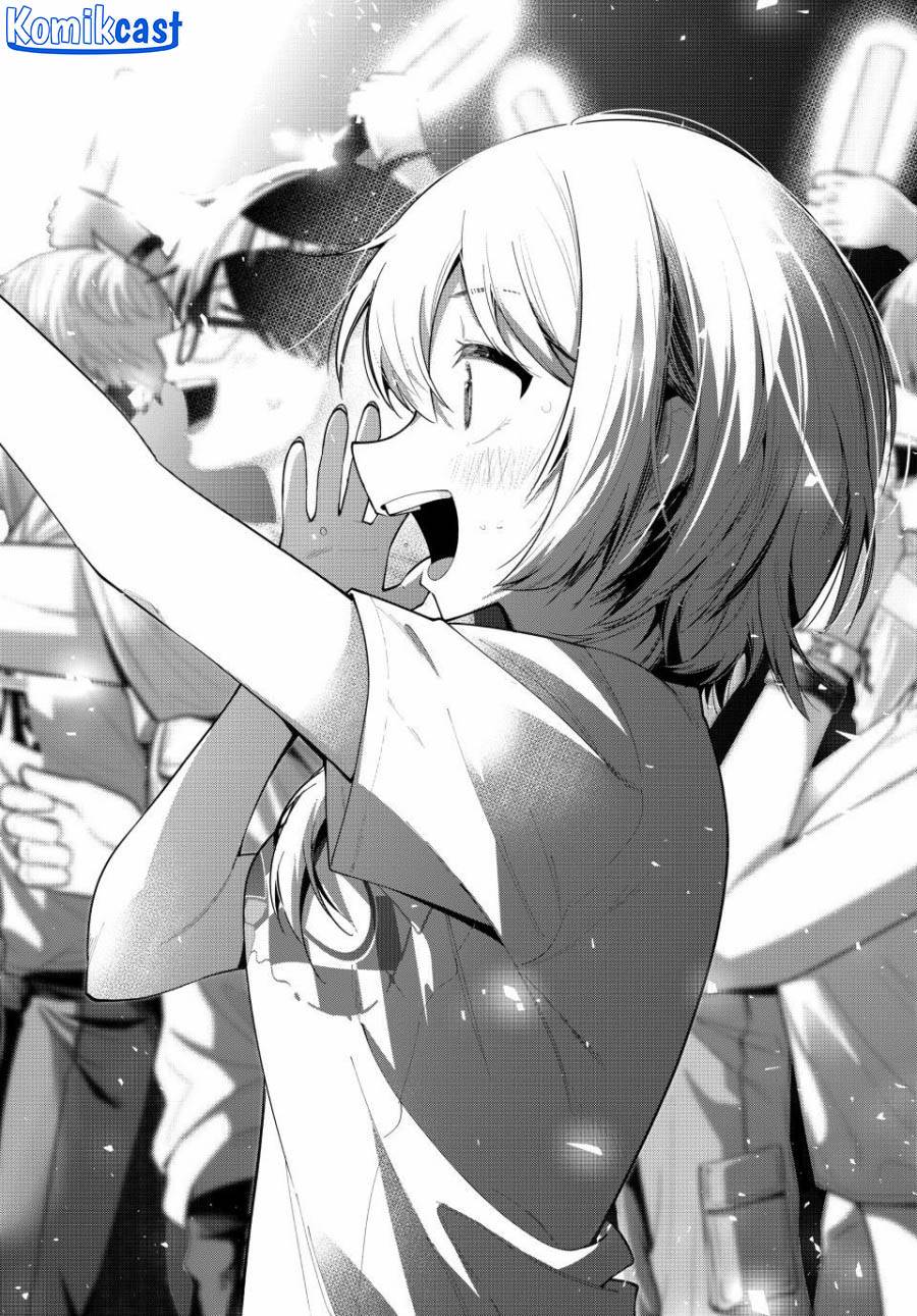 Mayonaka Heart Tune Chap 49 - Next Chap 50