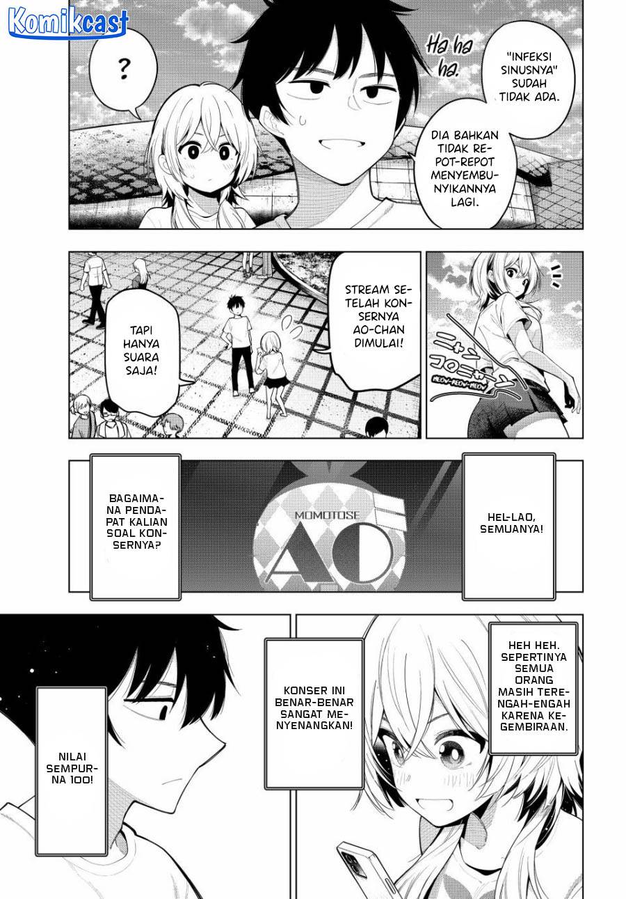 Mayonaka Heart Tune Chap 49 - Next Chap 50