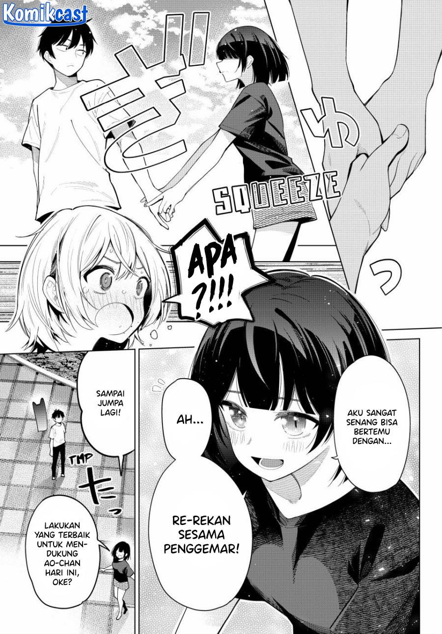 Mayonaka Heart Tune Chap 49 - Next Chap 50