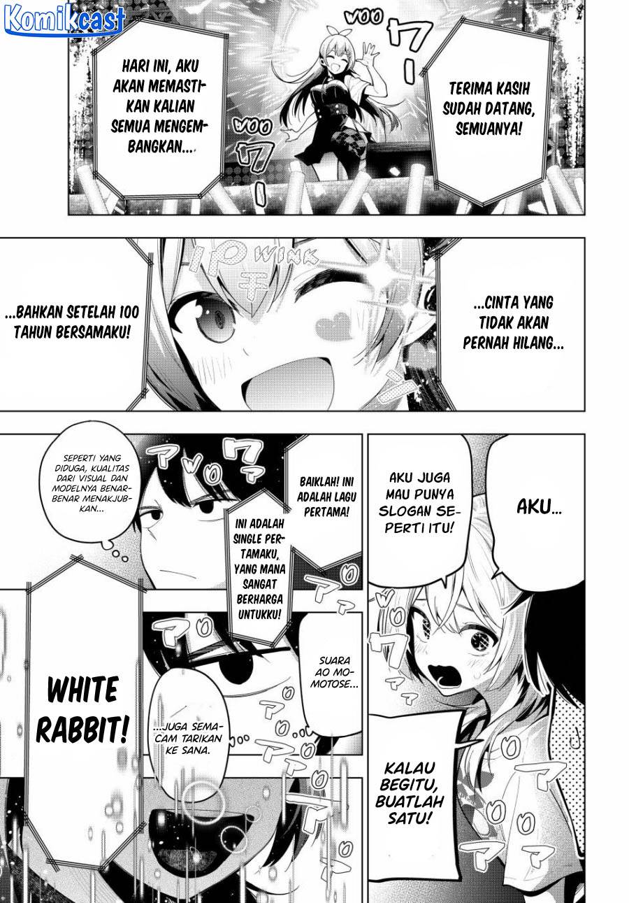 Mayonaka Heart Tune Chap 49 - Next Chap 50