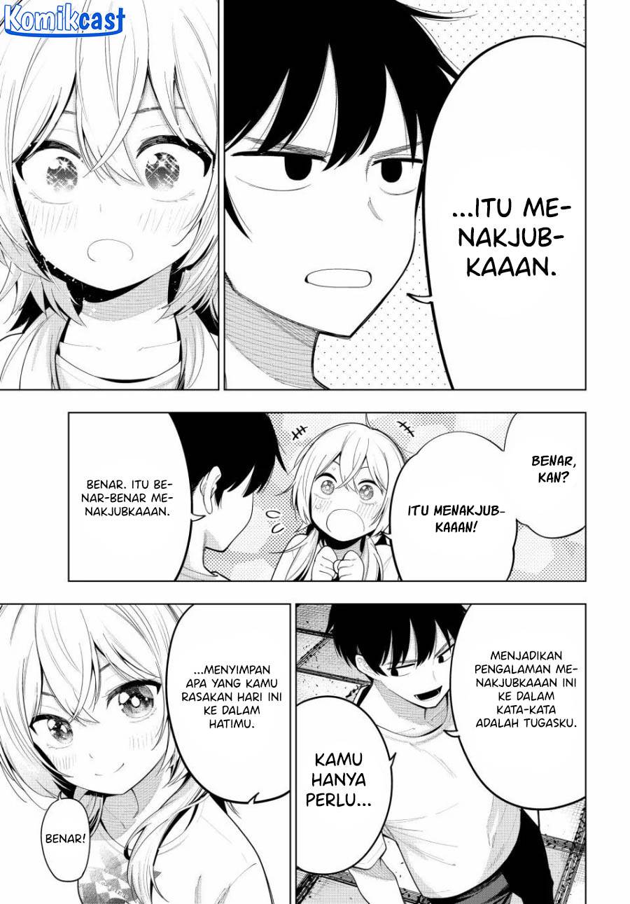Mayonaka Heart Tune Chap 49 - Next Chap 50