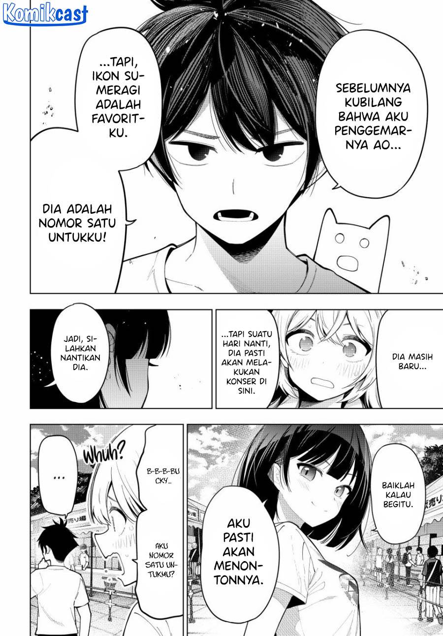 Mayonaka Heart Tune Chap 49 - Next Chap 50