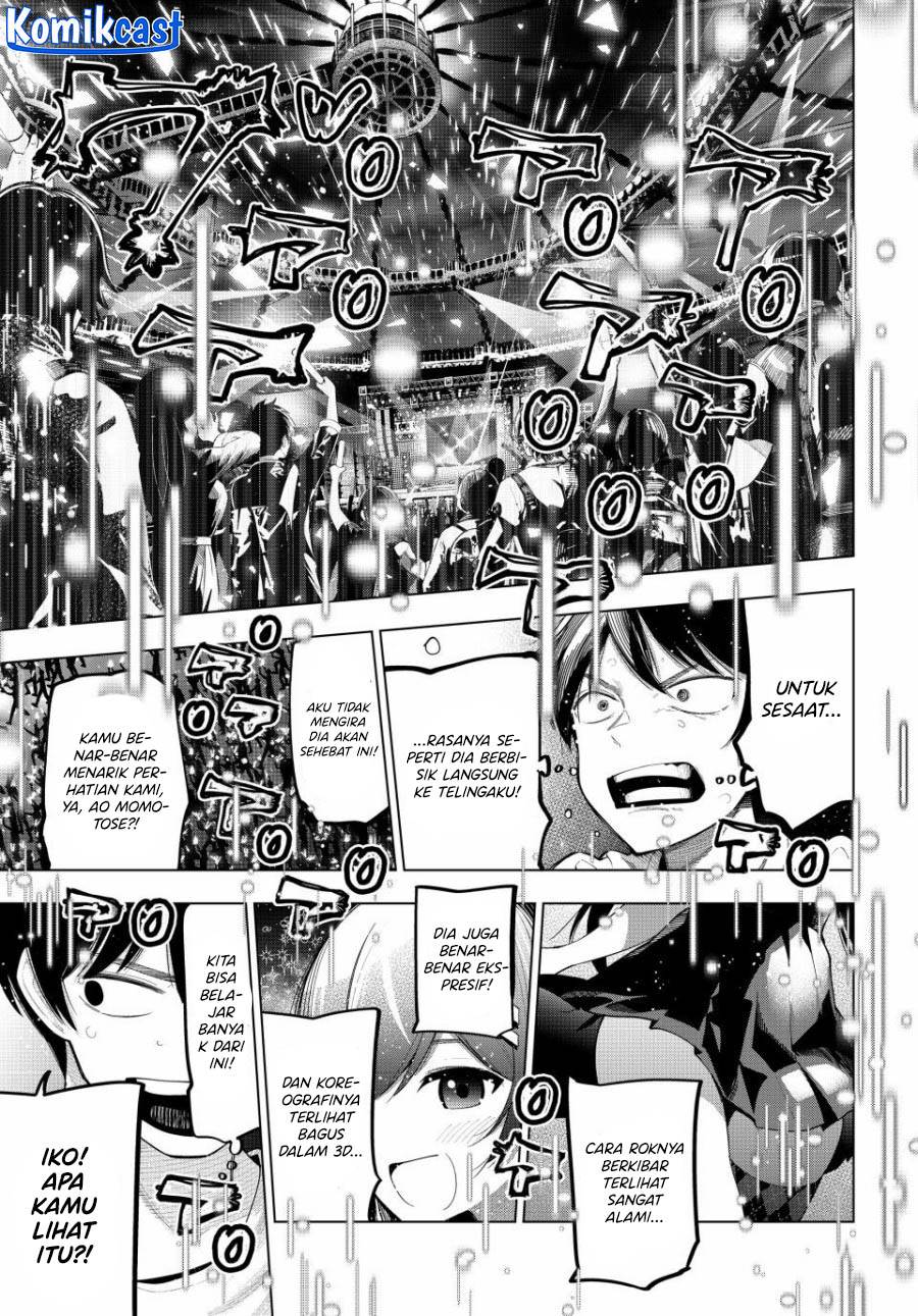 Mayonaka Heart Tune Chap 49 - Next Chap 50