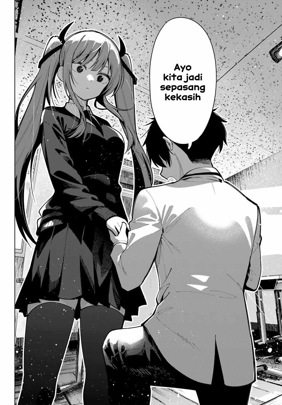 Mayonaka Heart Tune Chap 4 - Next Chap 5