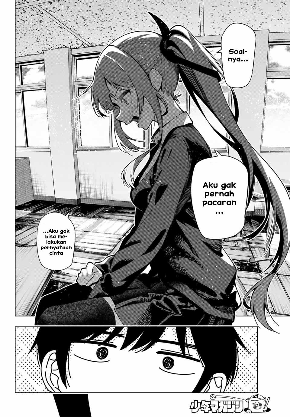 Mayonaka Heart Tune Chap 4 - Next Chap 5
